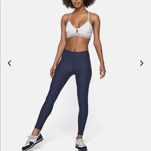 Warm up leggings by Outdoor Voices